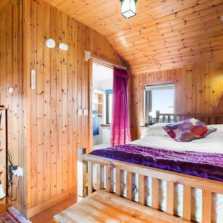 Villa Seaside Log Cabin, Carna Exterior foto