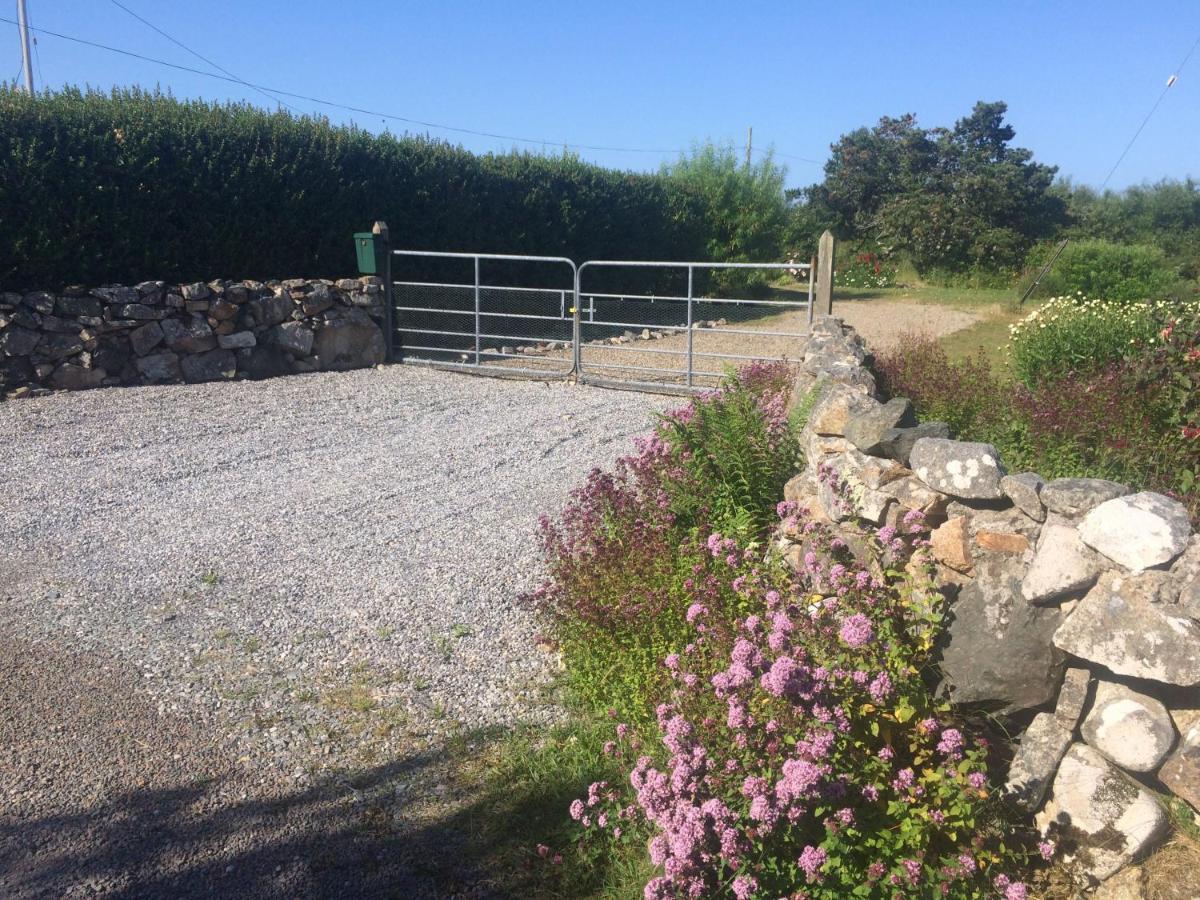 Villa Seaside Log Cabin, Carna Exterior foto
