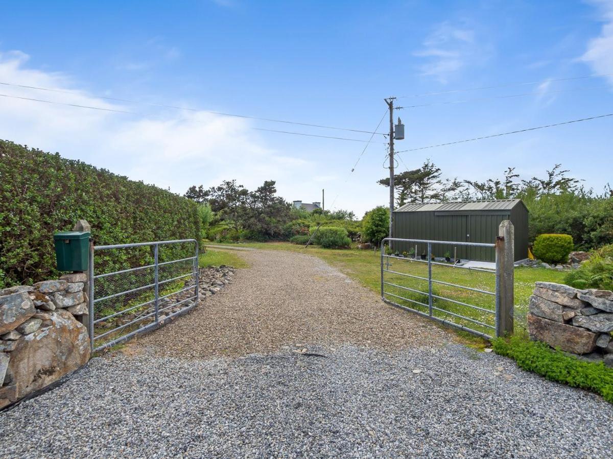 Villa Seaside Log Cabin, Carna Exterior foto